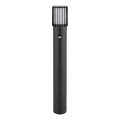 Globo - Buitenlamp met bewegingssensor 1xE27/15W/230V IP54 65 cm