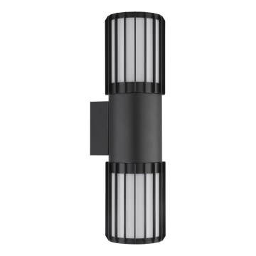 Globo - Buitenwandlamp 2xE27/15W/230V IP54