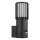 Globo - Buitenwandlamp met sensor 1xE27/15W/230V IP54
