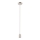 Globo - Cable d'alimentation 1xE27/60W/230V