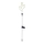 Globo - Décoration solaire 18xLED/0,06W/3V IP44 200 mAh