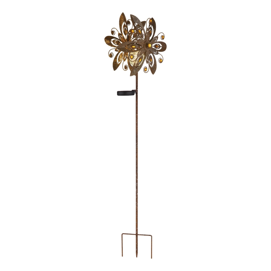 Globo - Décoration solaire LED/0,02W/3V IP44