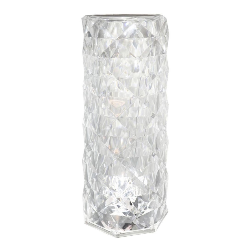 Globo - Dimbaar LED touch tafellampje LED/1W/5V 2700/4000/6500K 800 mAh
