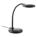 Globo - Dimbaar LED touch tafellampje LED/4W/230V zwart