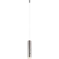 Globo - Dimbare aanraak- en oplaadbare 2-in-1 LED-lamp LED/2W/230/5V mat chroom