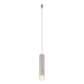 Globo - Dimbare, aanraakgestuurde oplaadbare 2-in-1 LED-lamp LED/2W/230/5V