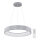 Globo - Dimbare LED Hanglamp aan een koord LED/36W/230V + afstandsbediening