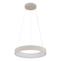 Globo - Dimbare LED-hanglamp aan kabel LED/48W/230V 2700-6000K + afstandsbediening