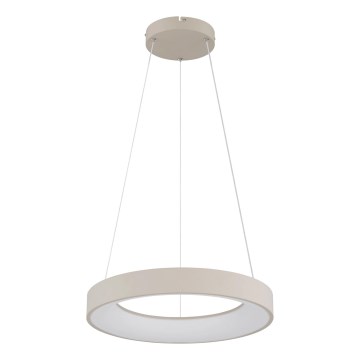 Globo - Dimbare LED-hanglamp aan kabel LED/48W/230V 2700-6000K + afstandsbediening