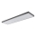 Globo - dimbare LED-plafondlamp LED/36W/230V 2700-6500K 30x120 cm + afstandsbediening