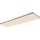 Globo - Dimbare LED plafondlamp LED/36W/230V 2700-6500K + afstandsbediening bruin/wit