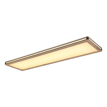 Globo - Dimbare LED plafondlamp LED/36W/230V 3000K 30x120 cm