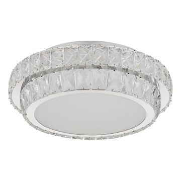 Globo - dimbare LED-plafondlamp LED/38W/230V 2700-6000K Ø 40 cm + afstandsbediening