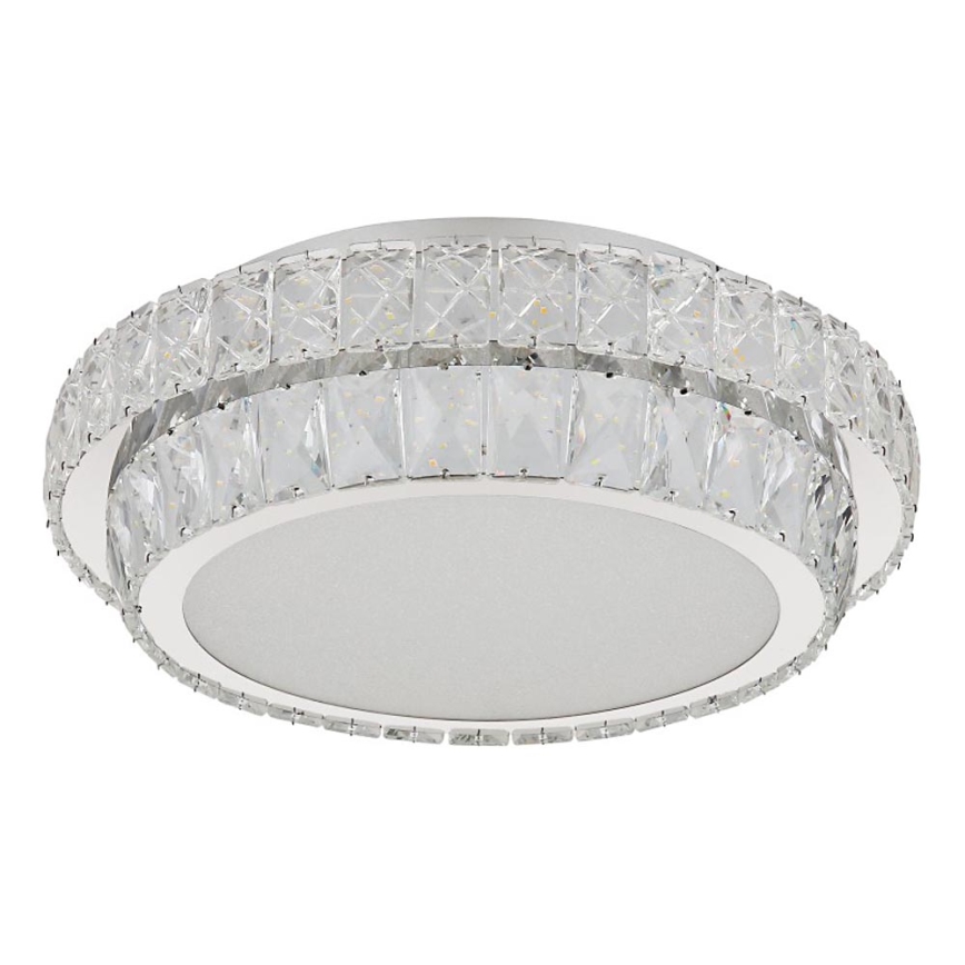 Globo - dimbare LED-plafondlamp LED/38W/230V 2700-6000K Ø 40 cm + afstandsbediening