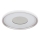 Globo - Dimbare LED-plafondlamp LED/60W/230V 2700-6000K Ø 59 cm wit/crème + afstandsbediening