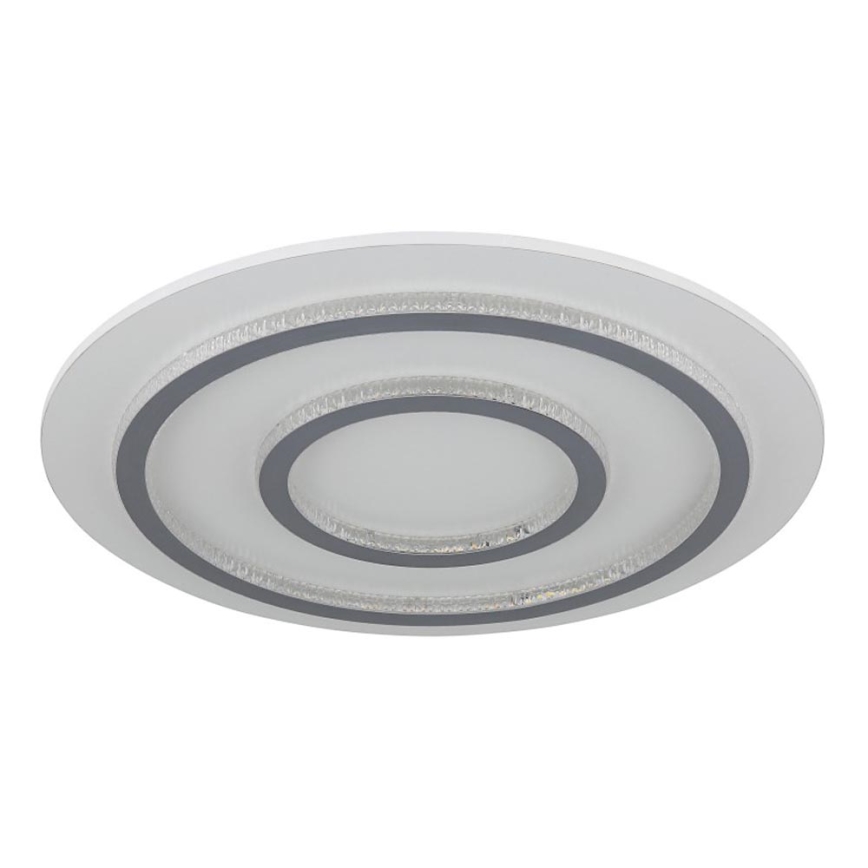 Globo - Dimbare LED-plafondlamp LED/60W/230V 3000-6500K Ø 55 cm wit + afstandsbediening