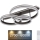 Globo - Dimbare LED plafondlamp LED/75W/230V 2700K-6000K + afstandsbediening
