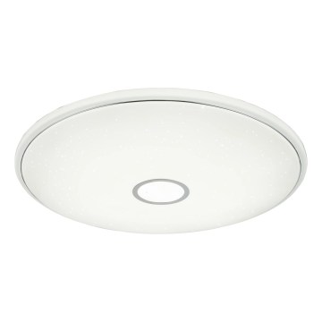 Globo - Dimbare LED-plafondlamp LED/80W/230V 2700-6500K Ø 78,5 cm + afstandsbediening