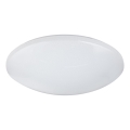 Globo - dimbare LED RGBW plafondlamp LED/48W/230V + LED/10W 2700-6500K Ø 50 cm + afstandsbediening