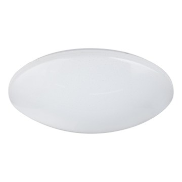 Globo - dimbare LED RGBW plafondlamp LED/48W/230V + LED/10W 2700-6500K Ø 50 cm + afstandsbediening