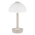Globo - Dimbare LED-tafellamp met aanraakbediening LED/7W/230V 3000K