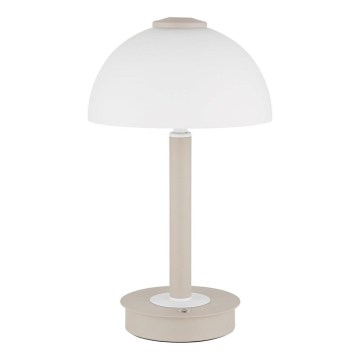 Globo - Dimbare LED-tafellamp met aanraakbediening LED/7W/230V 3000K