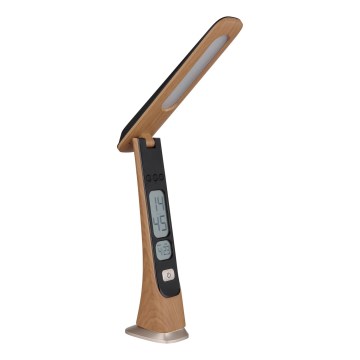 Globo - Dimbare LED-tafellamp met touchbediening, oplaadbaar, 2W/5V, 3000/4000/5000K, 1800 mAh
