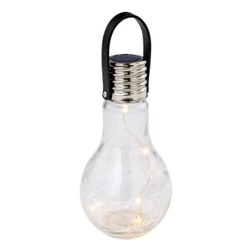 Globo - Éclairage solaire 5xLED/0,06W/3,2V IP44
