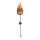 Globo - Éclairage solaire LED/0,04W/3V IP44 600 mAh