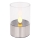 Globo - Éclairage solaire LED/0,06W/3,2V 1800K IP44 100 mAh
