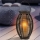 Globo - Éclairage solaire LED/0,06W/3,2V IP44 rotin