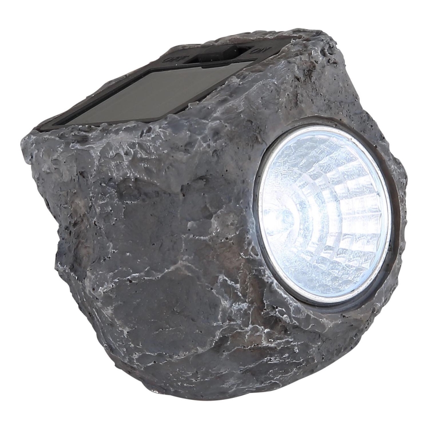 Globo - Éclairage solaire LED/0,07W/3V IP44 300 mAh