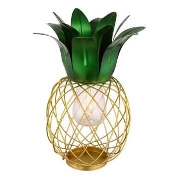 Globo - Éclairage solaire LED/2W/3V IP44 ananas