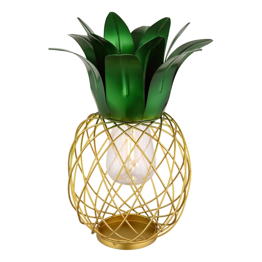 Globo - Éclairage solaire LED/2W/3V IP44 ananas