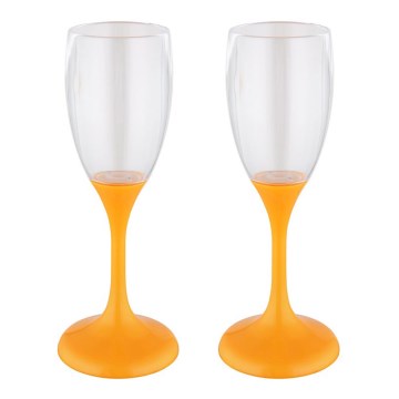 Globo - ENSEMBLE 2x LED Verre LED/0,06W/2xCR2032