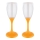 Globo - ENSEMBLE 2x LED Verre LED/0,06W/2xCR2032