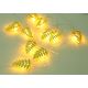 Globo - Guirlande décorative LED 10xLED/0,03W/2xAA
