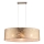 Globo - Hanglamp 3xE27/60W/230V