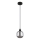 Globo - Hanglamp aan een koord 1xE27/25W/230V diameter 14 cm