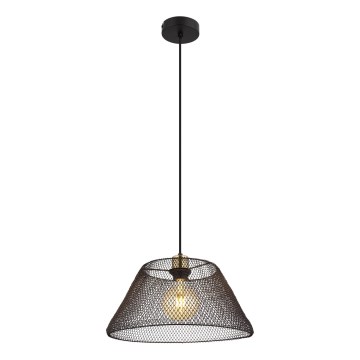 Globo - Hanglamp aan een koord 1xE27/40W/230V diameter 36 cm