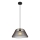 Globo - Hanglamp aan een koord 1xE27/40W/230V diameter 36 cm