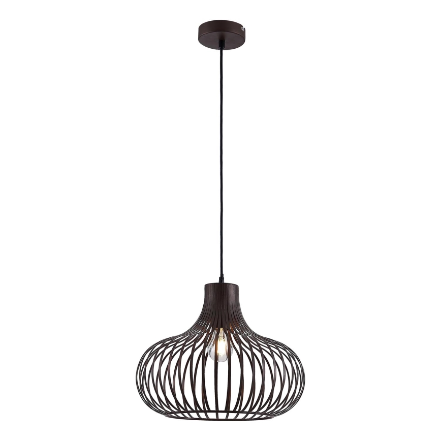 Globo - Hanglamp aan een koord 1xE27/40W/230V