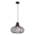 Globo - Hanglamp aan een koord 1xE27/40W/230V