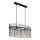 Globo - Hanglamp aan een koord 2xE27/60W/230V zwart
