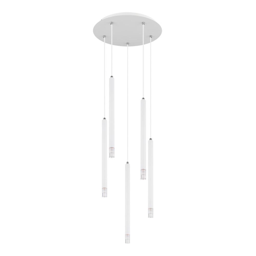 Globo - Hanglamp aan een koord 5xG9/4W/230V diameter 34 cm