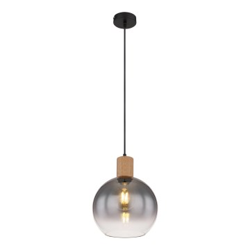 Globo - Hanglamp aan kabel 1xE27/40W/230V