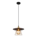 Globo - Hanglamp aan kabel 1xE27/60W/230V