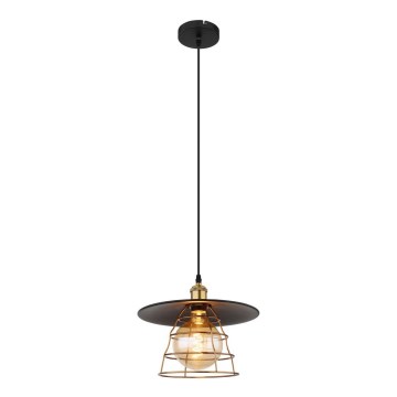 Globo - Hanglamp aan kabel 1xE27/60W/230V
