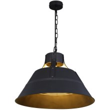 Globo - Hanglamp aan ketting 1xE27/60W/230V