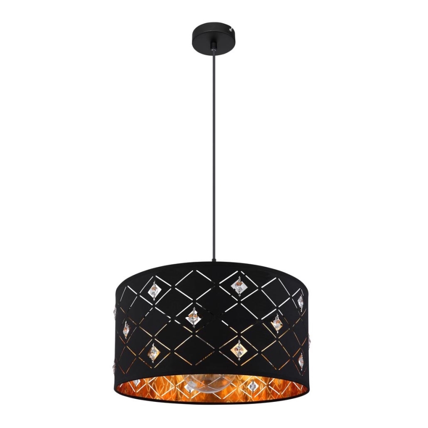 Globo - Hanglamp aan koord 1xE27/60W/230V